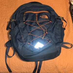 The North Face backpack